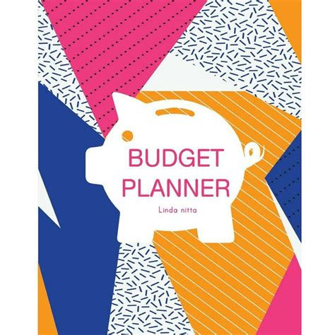 Budget Planner: Budget Planner : Paycheck Budgeting, Annual Budget ...