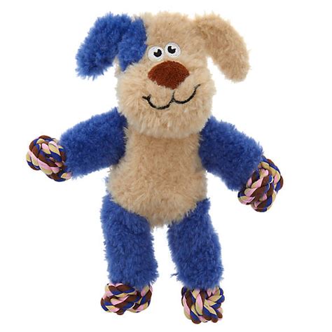 Top Paw® Rope Skeleton Puppy Dog Toy - Rope, Squeaker | dog Plush Toys | PetSmart