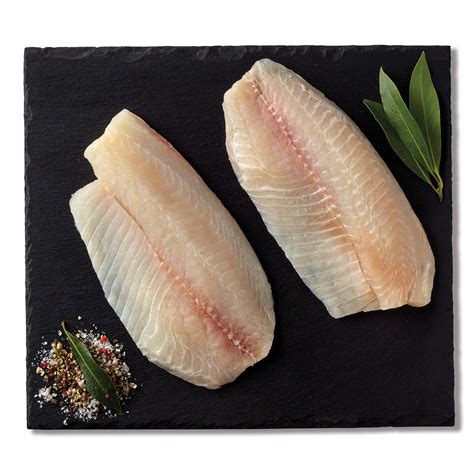 H-E-B Responsibly Raised Fresh Tilapia Fillet - Shop Fish at H-E-B