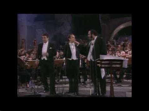 ‘Nessun Dorma’: The Story Behind Pavarotti’s Aria