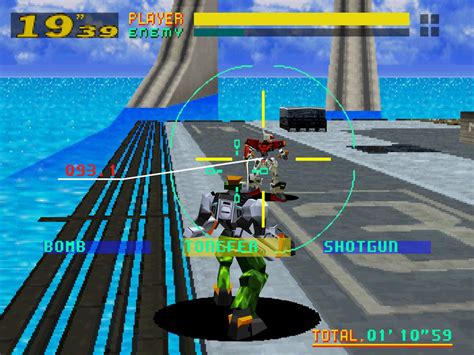 Check out these amazing screenshots of SEGA Saturn games in 4K resolution | SEGA Nerds