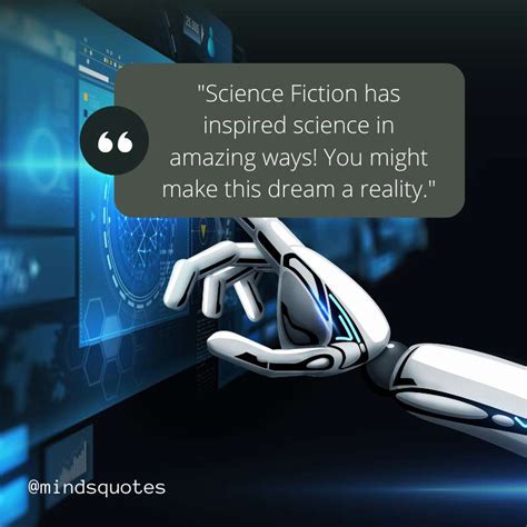 50 National Science Fiction Day Quotes, Wishes & Messages