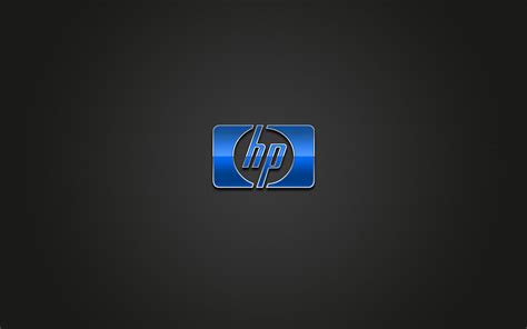 HP Logo Wallpapers - Top Free HP Logo Backgrounds - WallpaperAccess