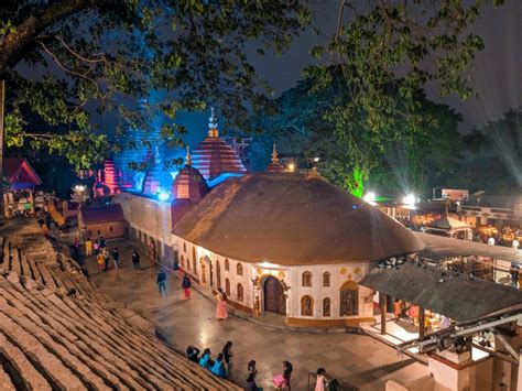 Pushing my Luck at Maa Kamakhya Temple in Guwahati - Life and Its Experiments Good Mood Quotes ...