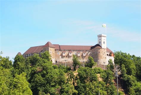 Visit the Best Castles in Slovenia (+ Map) - Visit European Castles
