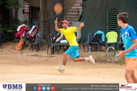 Photos: ITF Junior Tennis 2016 Week 3 - Day 4