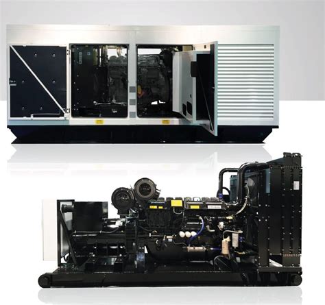 Perkins Series Diesel Generator Sets - Chittagong Power