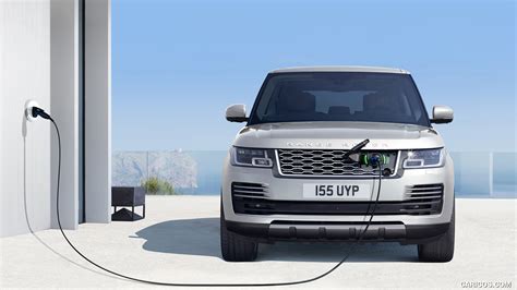 2019 Range Rover P400e Plug-in Hybrid | Charging