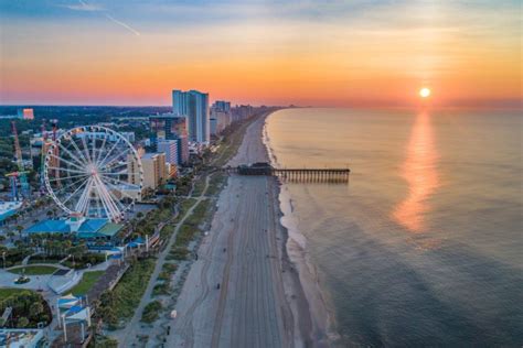 Outstanding Beaches in South Carolina for Families - Miles with McConkey