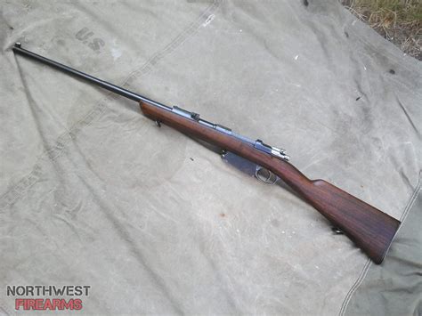 1891 arg mauser 7.65 , + original stock | Northwest Firearms