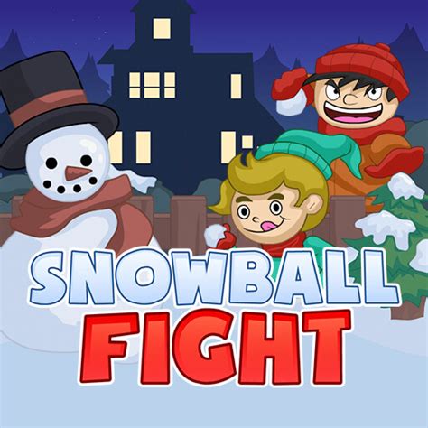 Snowball Fight - Play Snowball Fight Online for Free at NGames