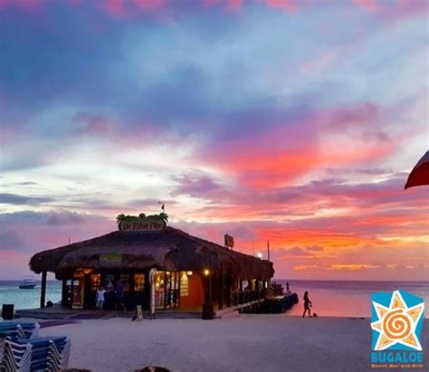 Bugaloe Beach Bar & Grill Restaurant Aruba - VisitAruba.com