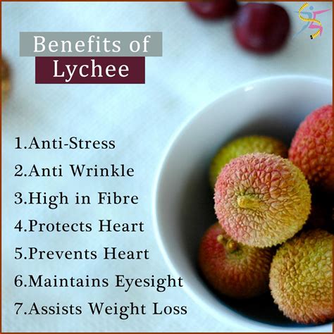 Health Benefits of eating Lychee:#healthyfood #fitbody | Fruit benefits ...