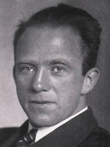 Photo: Werner Heisenberg, Theoretical Physicist, Was Awarded the 1932 ...