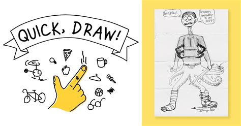 7 Fun Drawing Games That'll Flex Your Creative Imagination