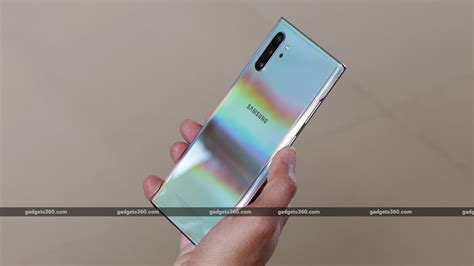 Samsung Galaxy Note 10+ Review | NDTV Gadgets 360