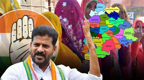 TS Election Results: People vote for Change, Telangana in Congress Hands | TS Election Results ...