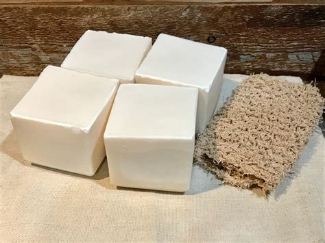 4 Pack Dish Soap Bars Bulk Dishwashing Soaps 5.5 Oz Each - Etsy