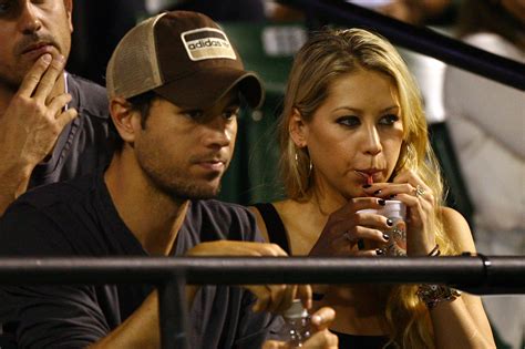 Truth behind Enrique Iglesias and Anna Kournikova's private 21-year relationship