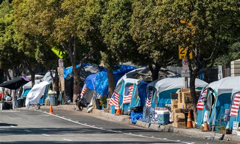 The State Of Los Angeles Homelessness During A Pandemic - LA Weekly