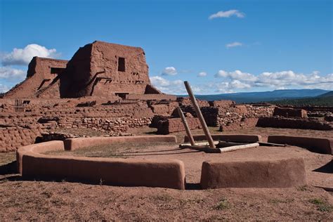 Pecos, National Historic Park