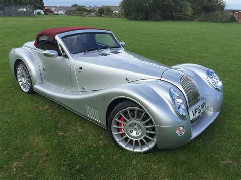 Morgan Aero 8 in Worcestershire, Morgan Motor Company - Official Morgan ...