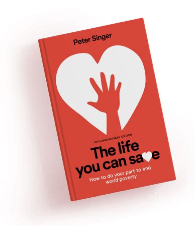 Peter Singer's The Life You Can Save Book - Free Book Download