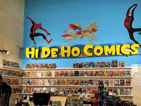 The Best Comic Book Stores in LA | Discover Los Angeles