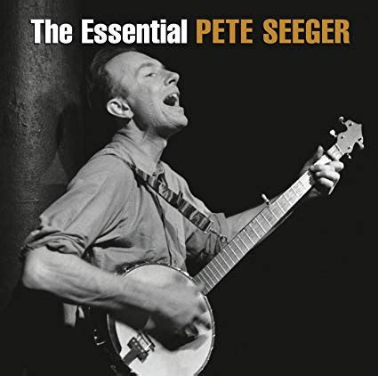 100 Years Ago Today - The Late Pete Seeger Was Born (Listen "If I Had A Hammer"_ - Glide Magazine