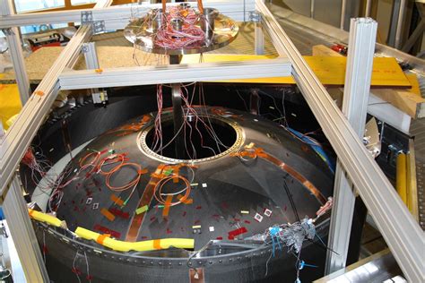 ESA tests new rocket fuel tanks