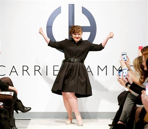 Jamie Brewer: First model with Down syndrome to walk at NYFW