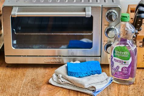 How to Clean a Toaster Oven (Step by Step with Photos) | Apartment Therapy