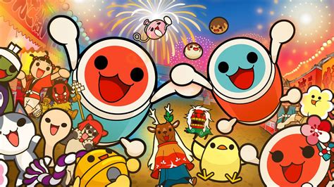 TAIKO NO TATSUJIN: THE DRUM MASTER | Official Website (EN)