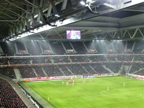 Extreme Football Tourism: FRANCE: Lille OSC (2012-)