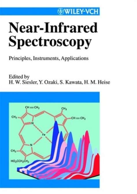 Near-Infrared Spectroscopy: Principles, Instruments, Applications pdf Edited by H. W Siesler, Y ...