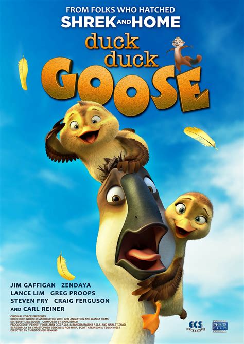 Duck Duck Goose | Netflix Wiki | Fandom