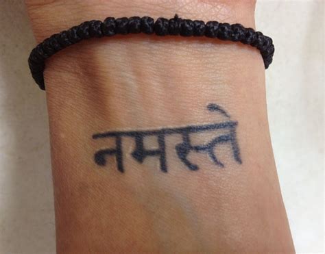 15 Best Sanskrit Tattoo Designs to Honor the Language