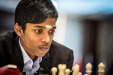 World Cup Chess: Praggnanandhaa enters last four - Rediff Sports