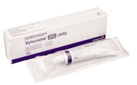 Buy Xylocaine 2% Lidocaine Jelly 30g Online - eMedical