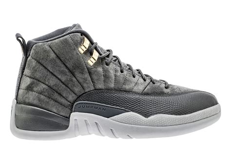 The Air Jordan 12 Retro 'Dark Grey' Has a Release Date - WearTesters