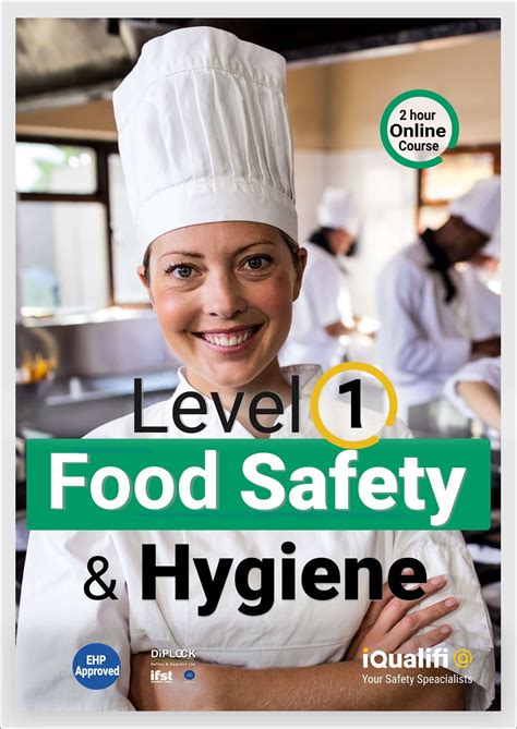 Level 1 Food safety & Hygiene