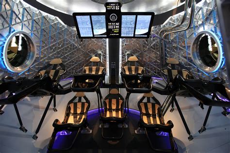 Enter the Dragon: First Look Inside SpaceX’s New Crew Transporter to Orbit – Photos