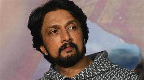 Kichcha Sudeep on his 'first break ever': I needed this after Vikrant Rona - Hindustan Times