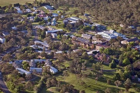 University of New England, Armidale NSW