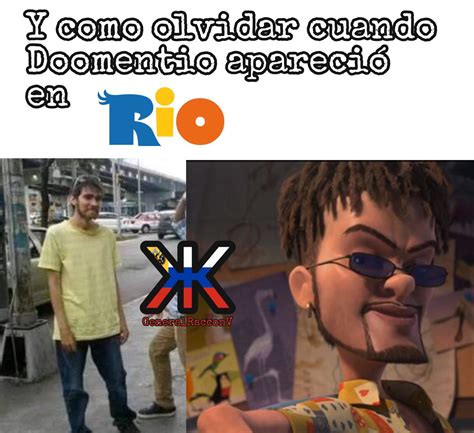 primer doomposting hecho por mi, y nueva marca de agua - Meme by ...