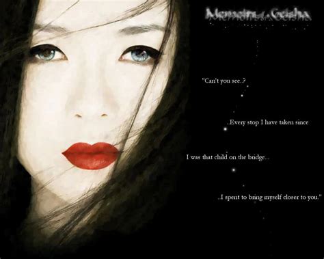 Memoirs Of A Geisha Quotes. QuotesGram