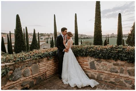 A Luxurious Destination Wedding at the Palacio De Galiana in Toledo, Spain - Scarlet Roots ...