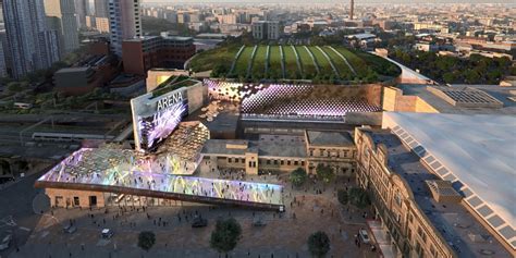 Manchester Arena set to get even bigger with 24,000 capacity expansion ...