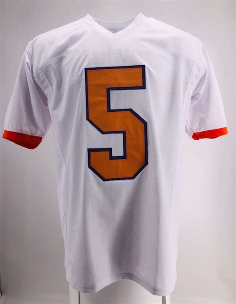 Tee Higgins Signed Jersey (JSA COA) | Pristine Auction