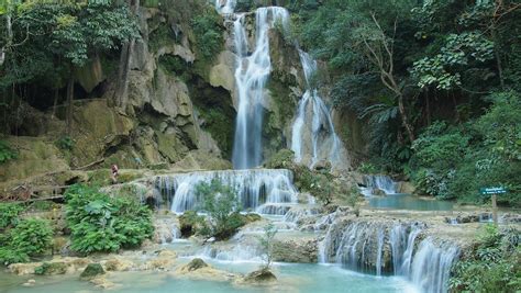 Travel Tips: Kuang Si Waterfall - Daytrip from Luang Prabang • EXPLORE LAOS